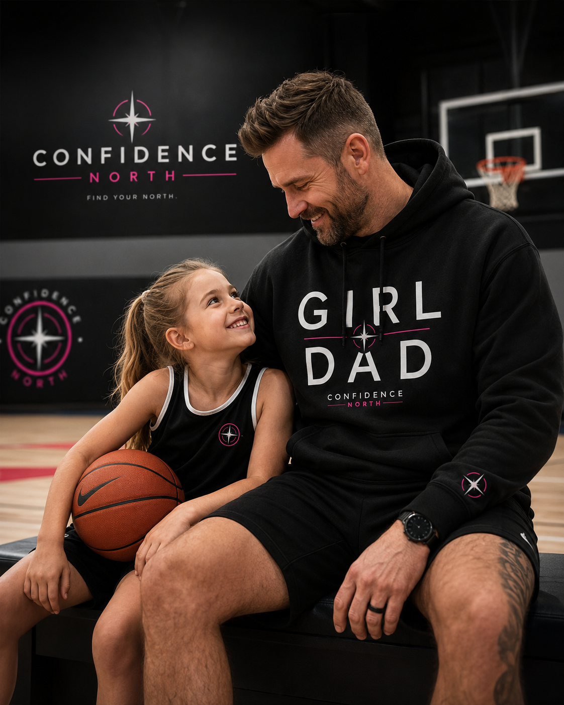 Confidence North™ | The Dad Collection