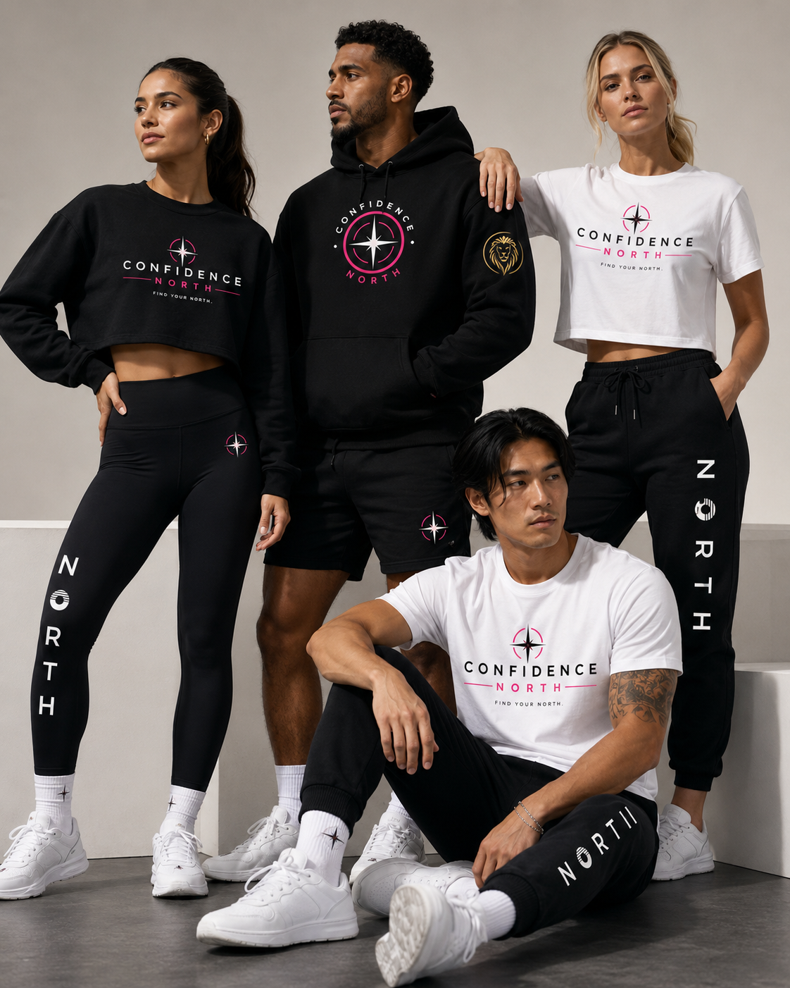 Confidence North™ | The North Collection