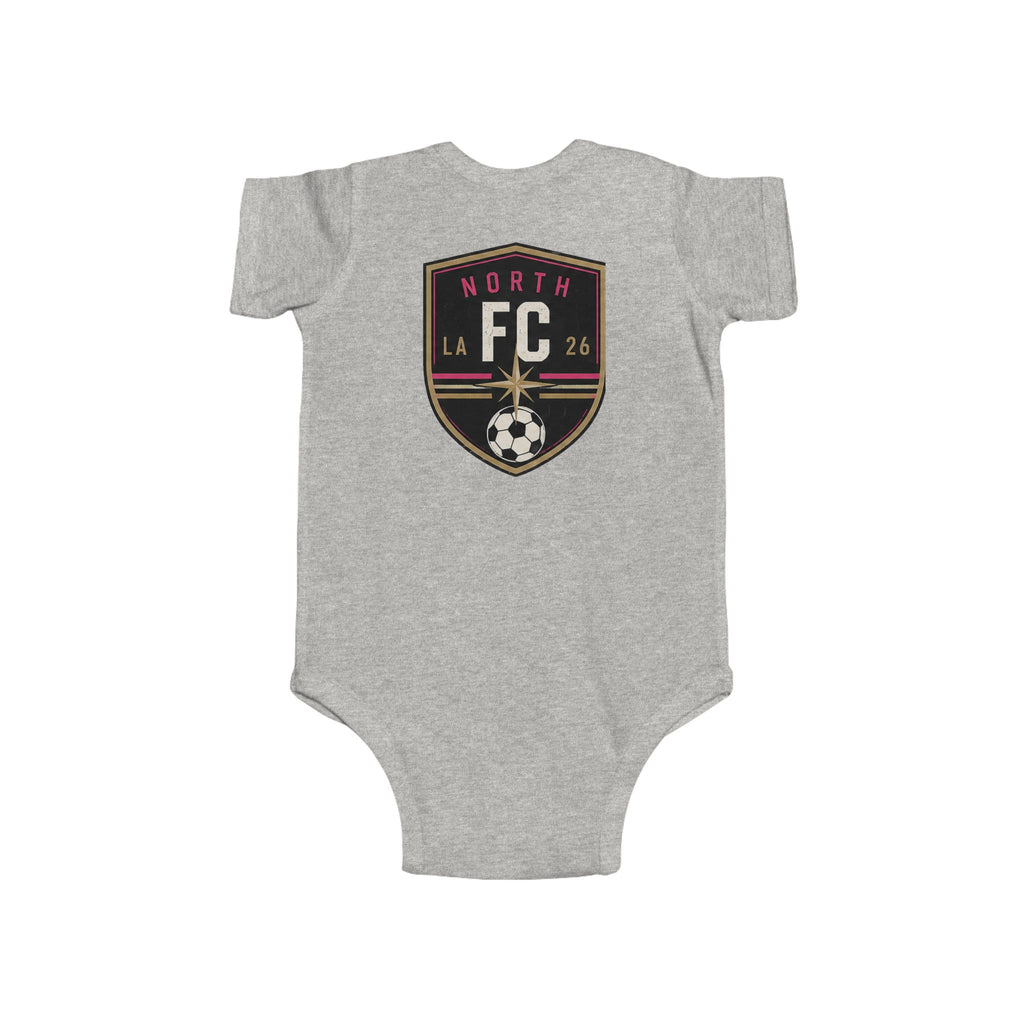 Infant Fine Jersey Bodysuit