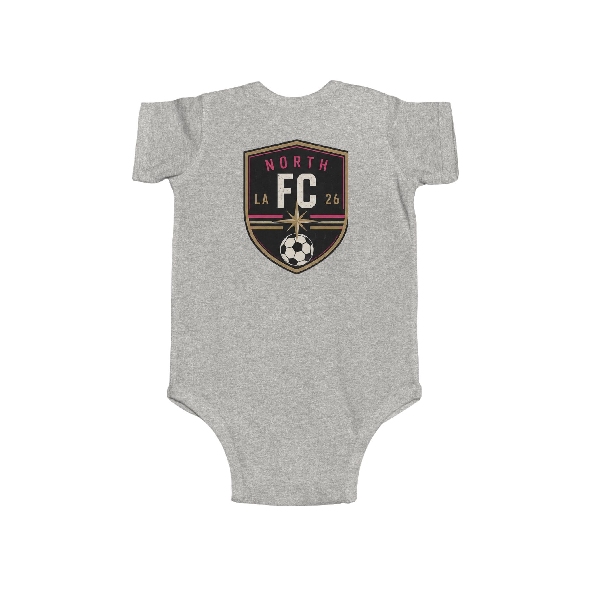 Infant Fine Jersey Bodysuit