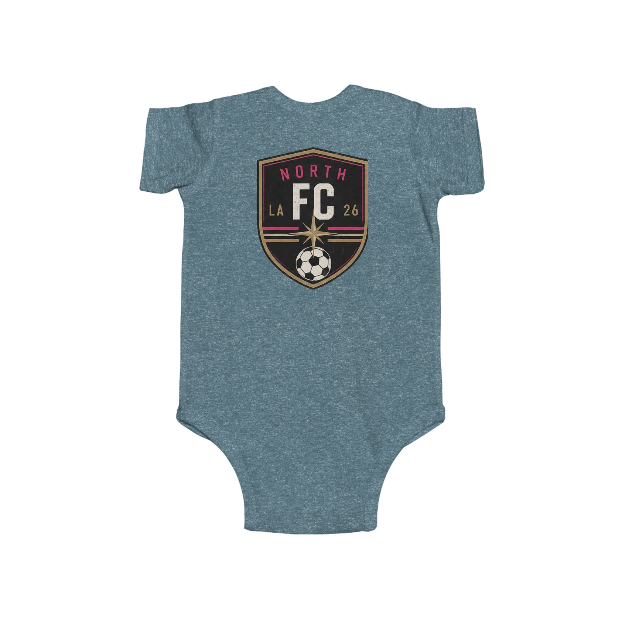 Infant Fine Jersey Bodysuit