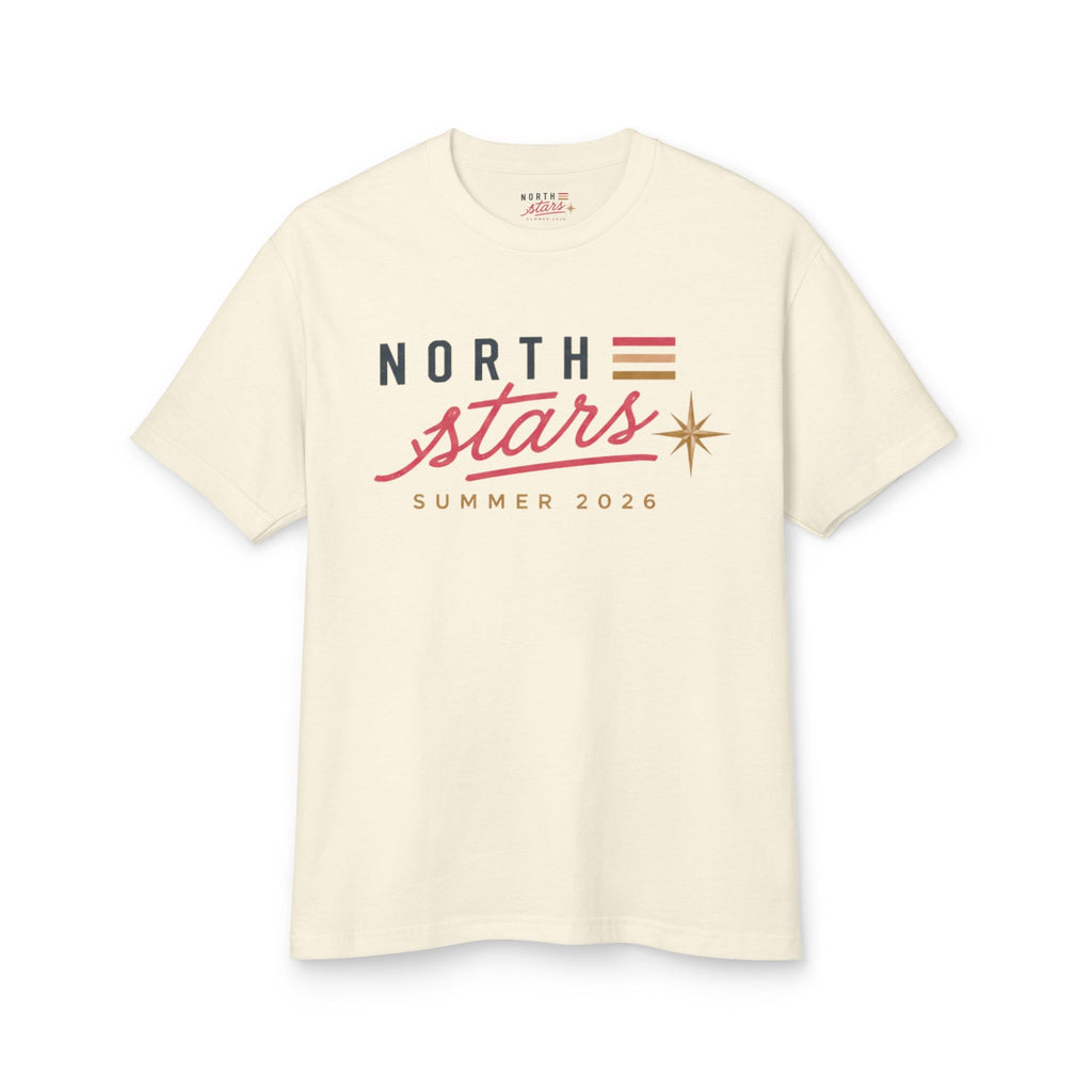 Unisex Garment-Dyed Heavyweight Cotton Tee