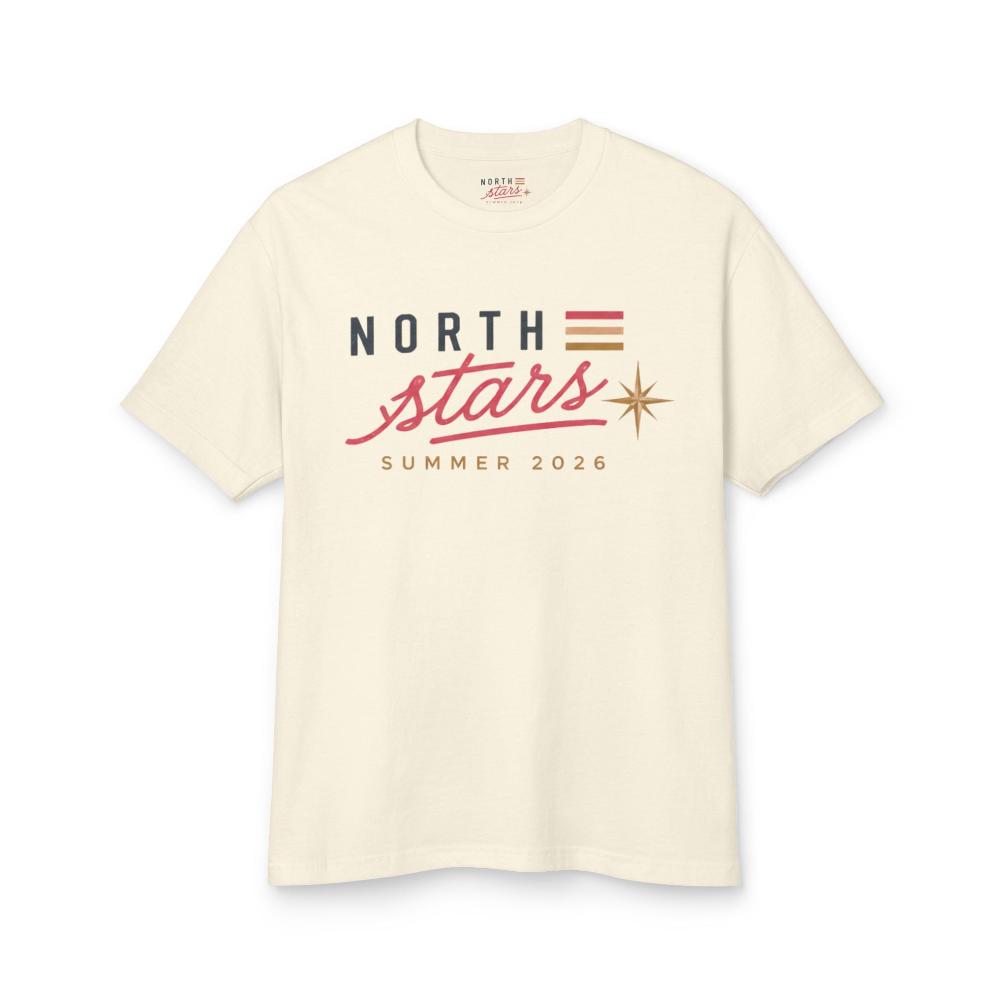 Unisex Garment-Dyed Heavyweight Cotton Tee