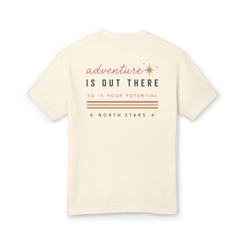 Unisex Garment-Dyed Heavyweight Cotton Tee