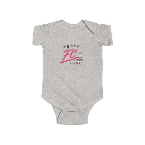 Infant Fine Jersey Bodysuit