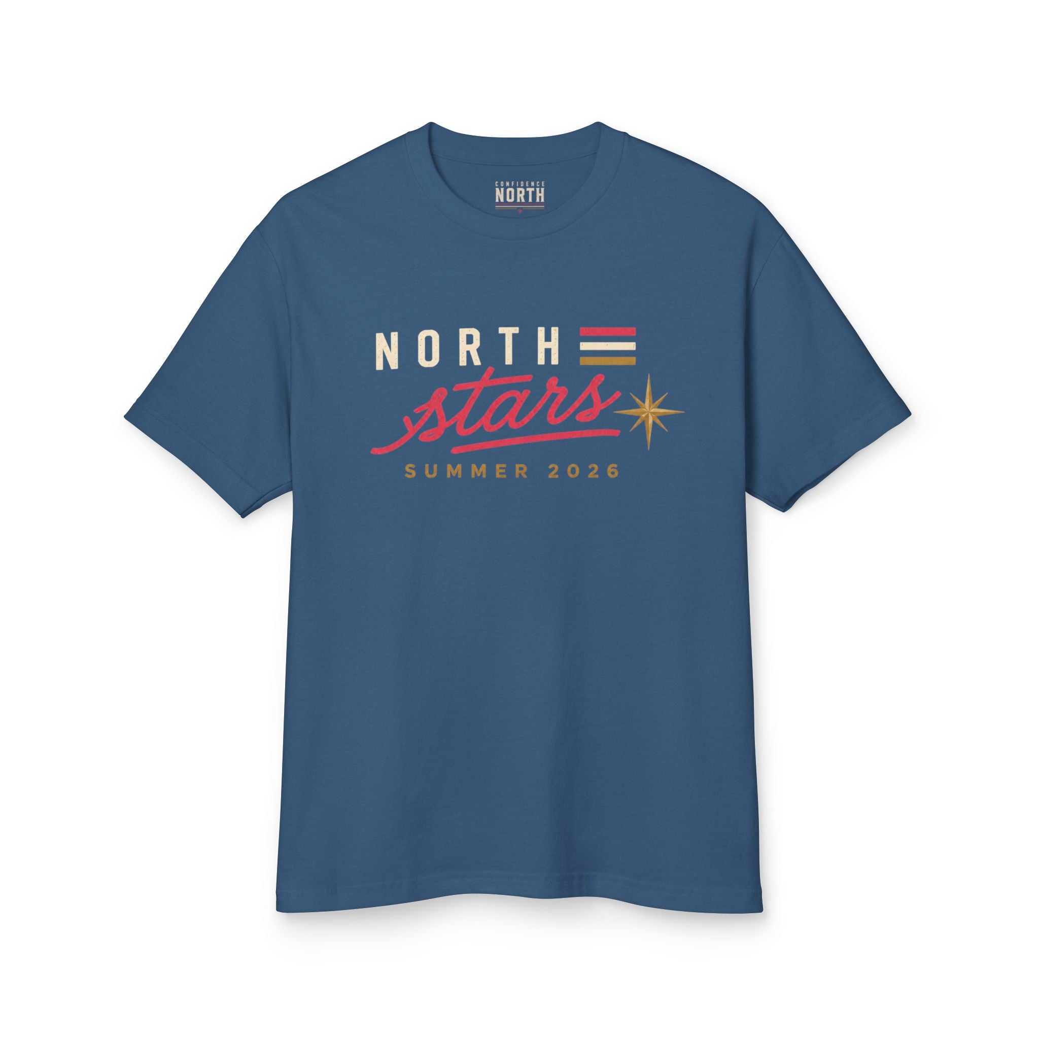 Unisex Garment-Dyed Heavyweight Cotton Tee