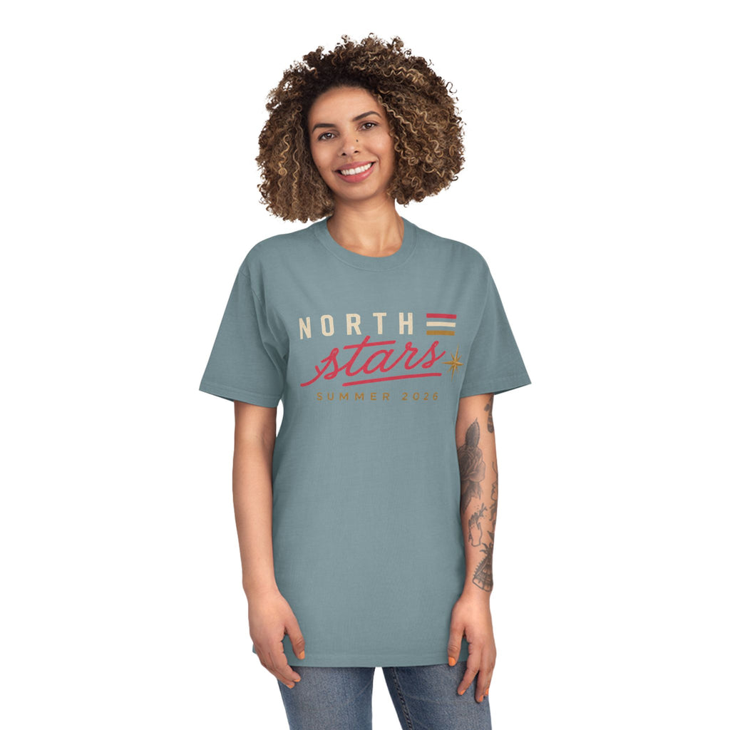 Unisex Faded Shirt Preshrunk
