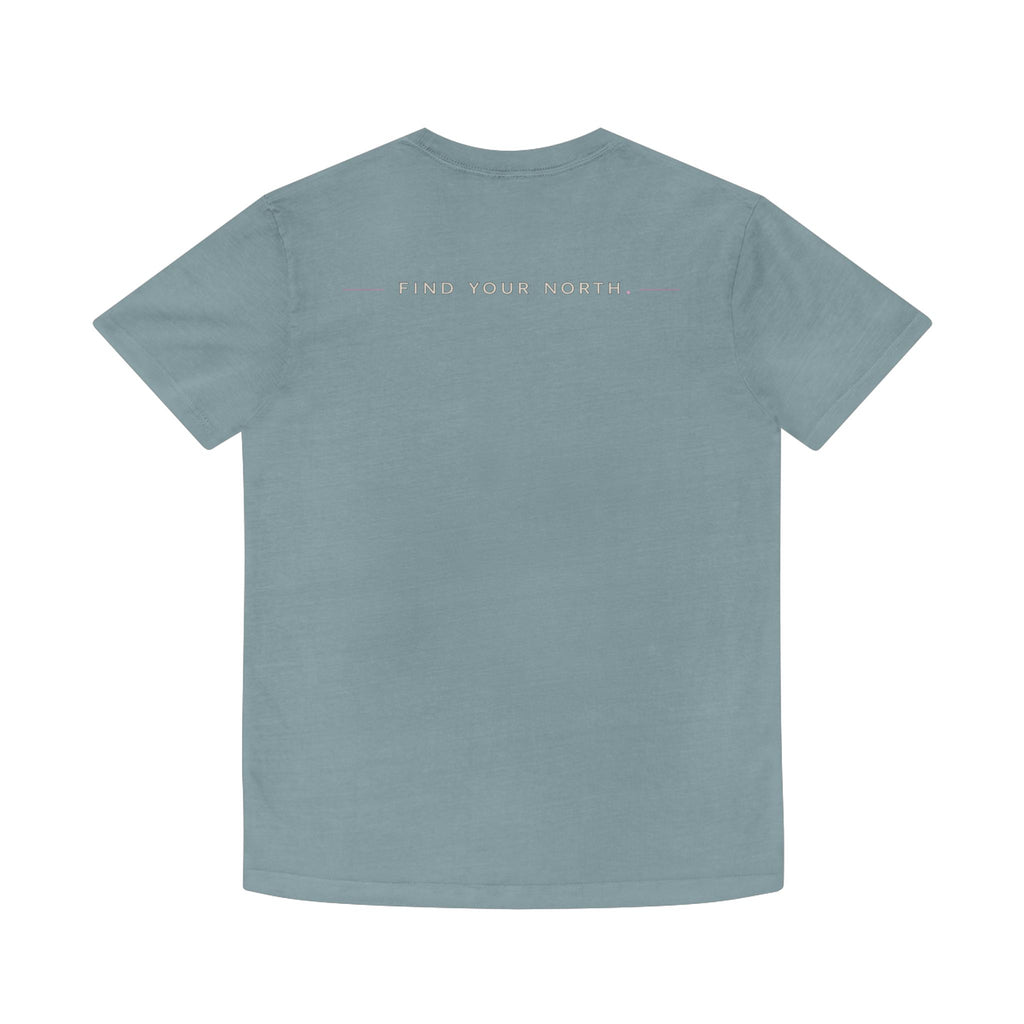 Unisex Faded Shirt Preshrunk