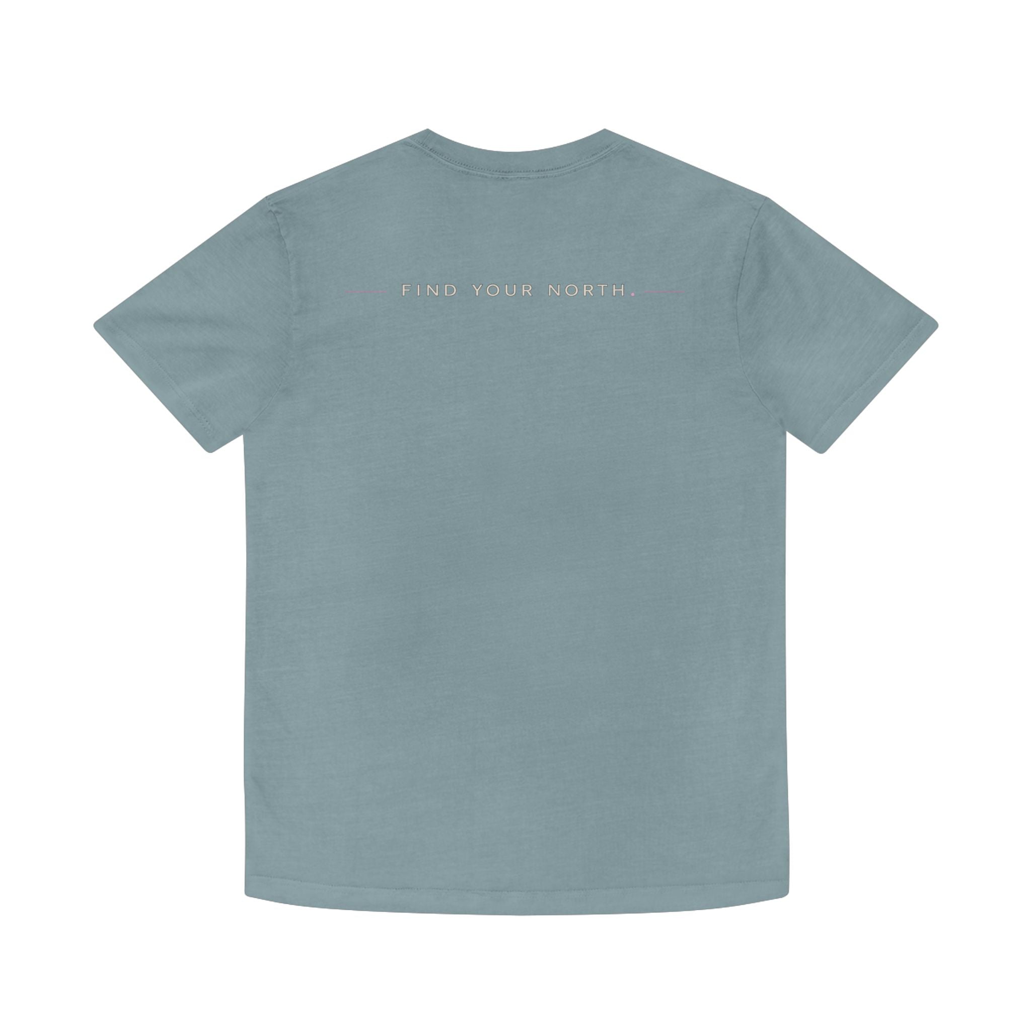 Unisex Faded Shirt Preshrunk