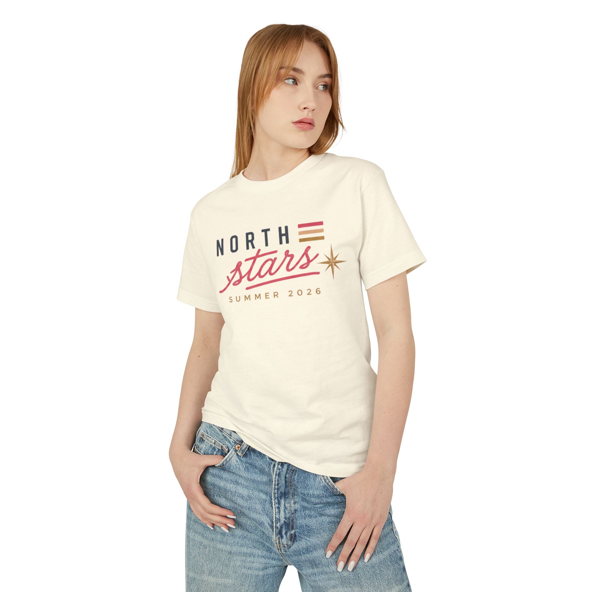Unisex Garment-Dyed Heavyweight Cotton Tee