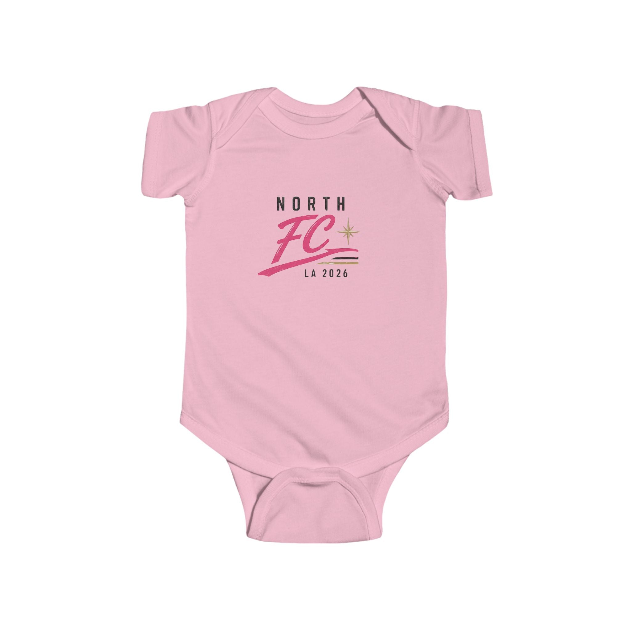Infant Fine Jersey Bodysuit