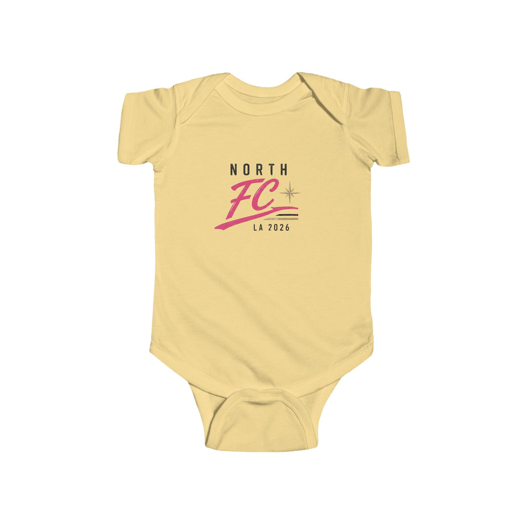 Infant Fine Jersey Bodysuit
