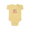 Infant Fine Jersey Bodysuit