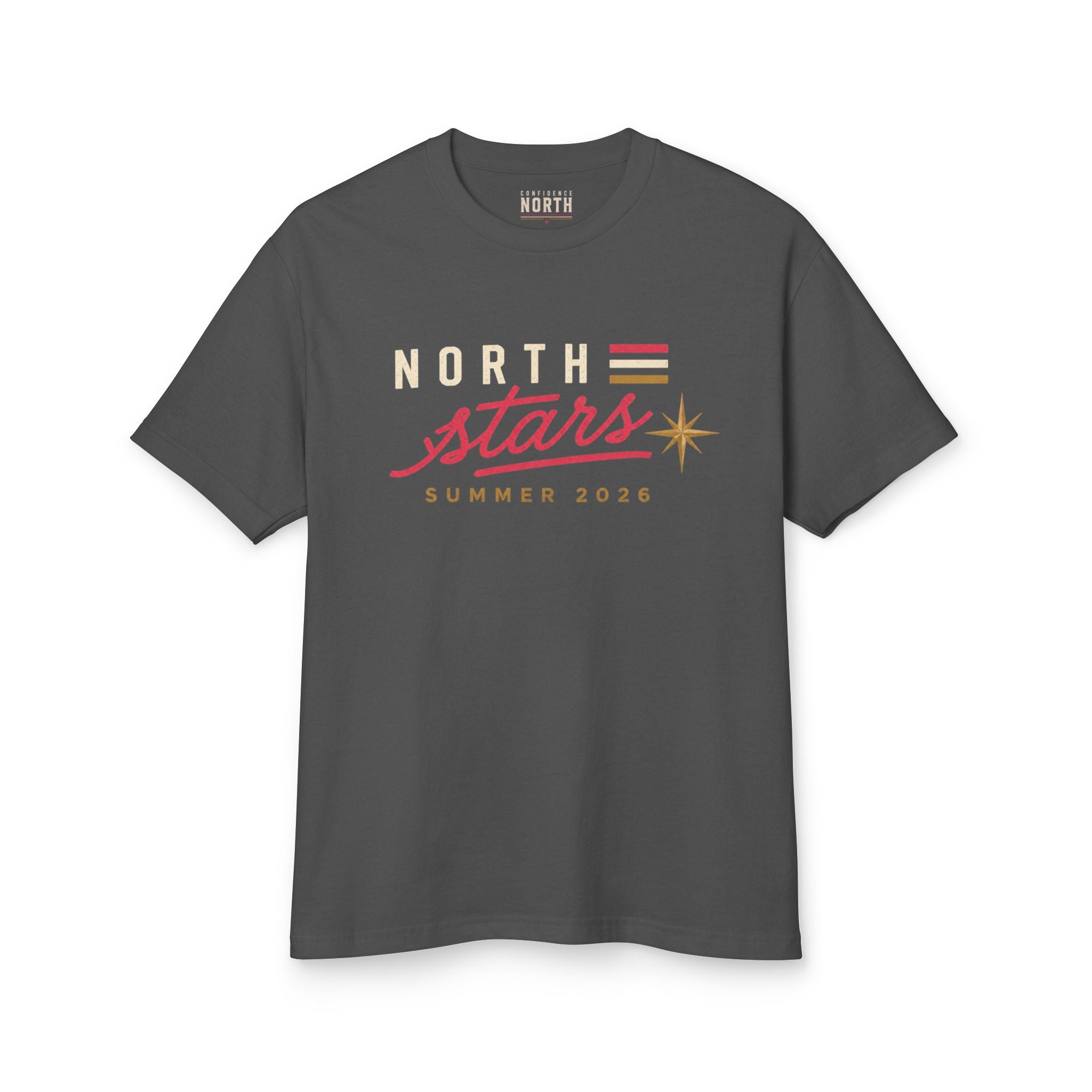 Unisex Garment-Dyed Heavyweight Cotton Tee