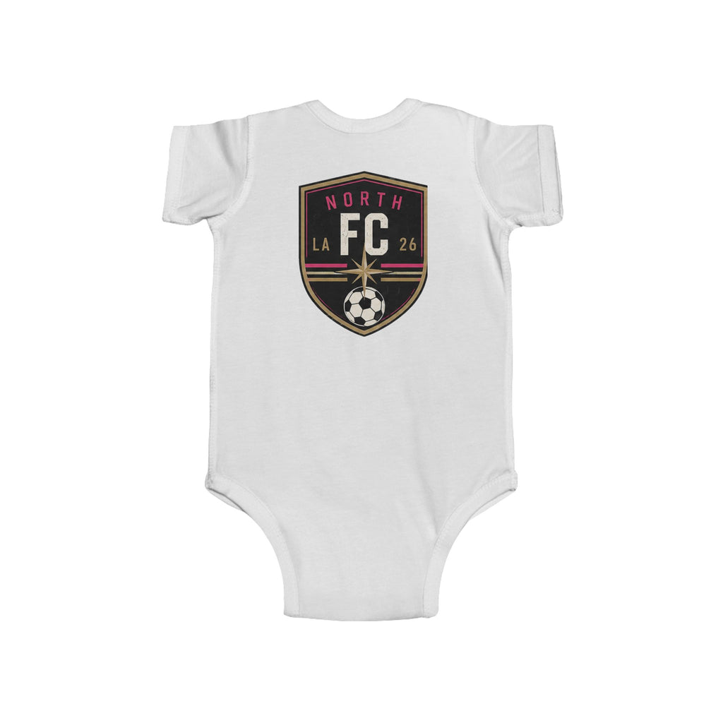 Infant Fine Jersey Bodysuit