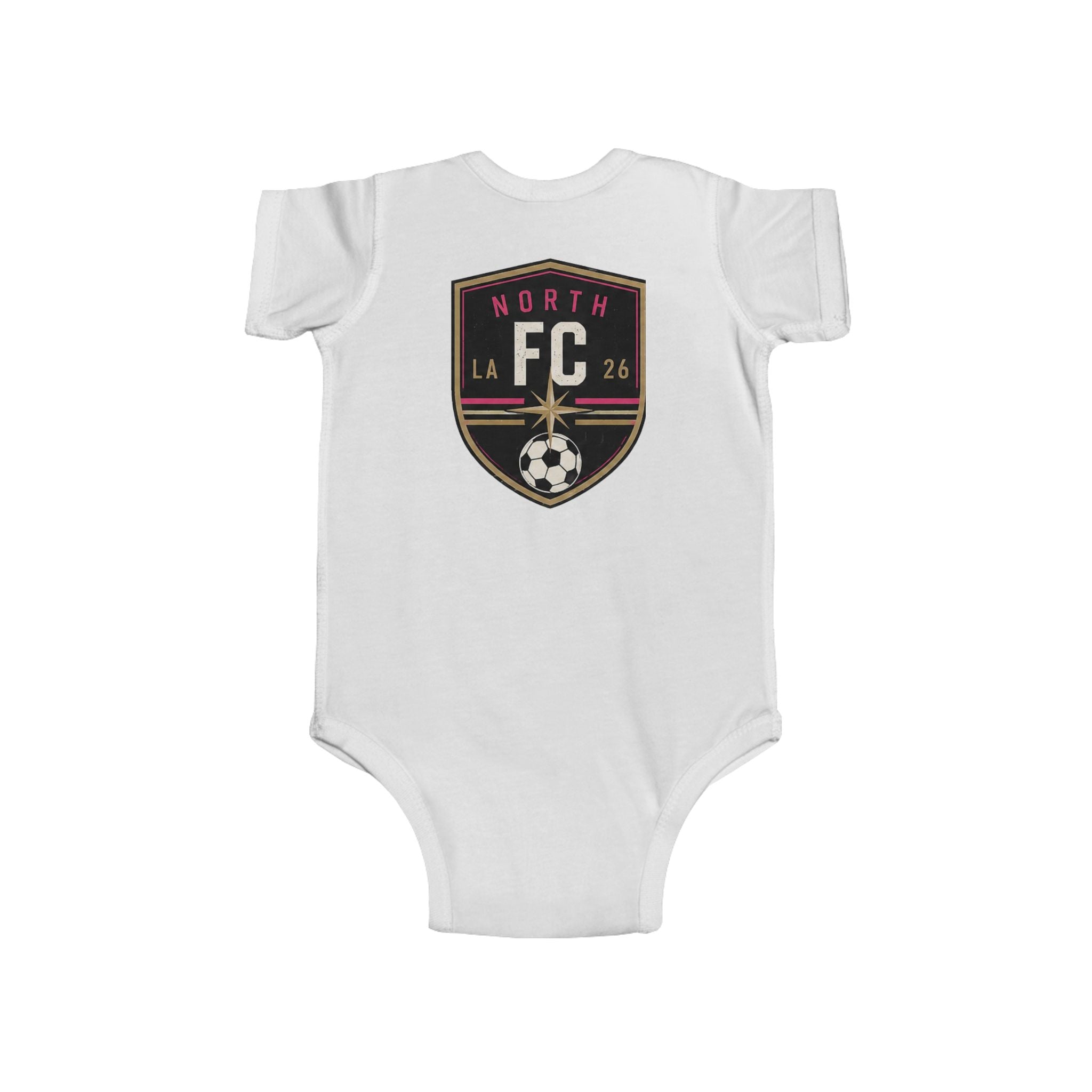 Infant Fine Jersey Bodysuit