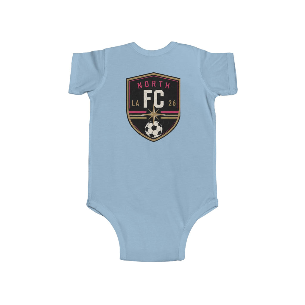Infant Fine Jersey Bodysuit