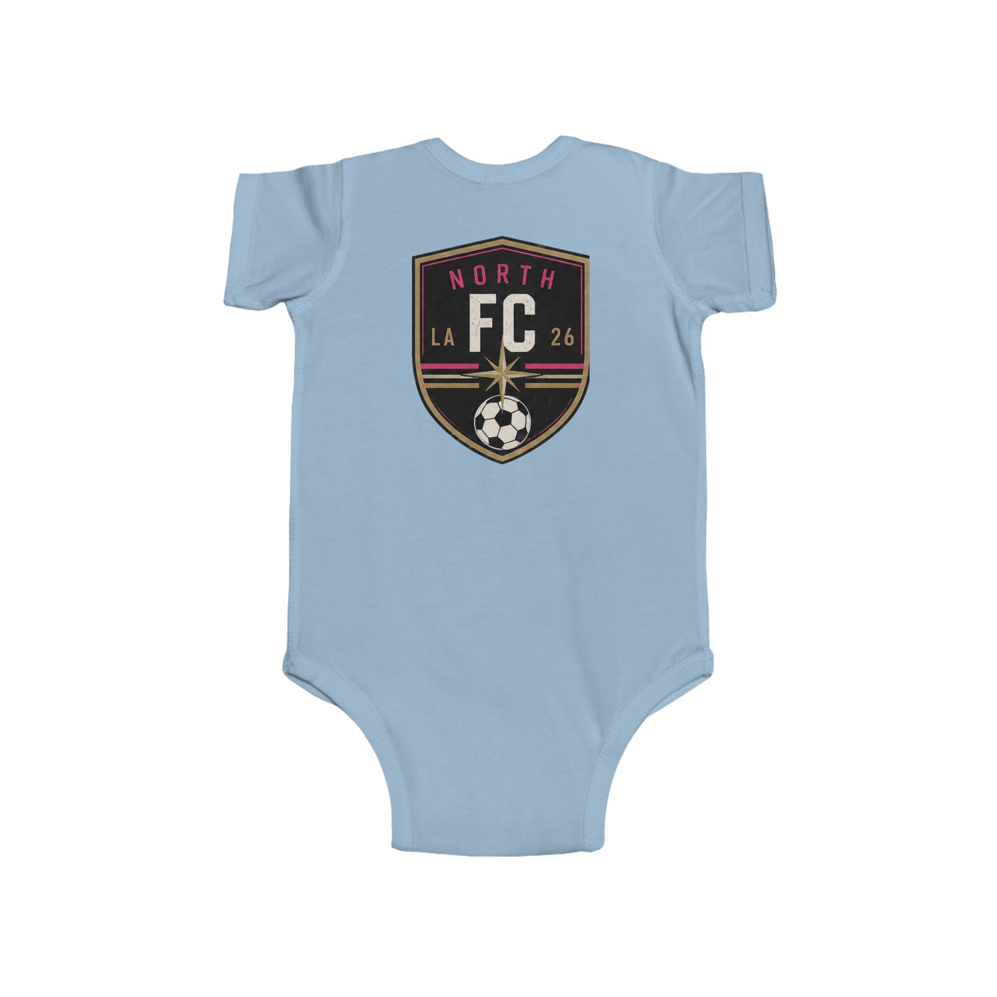 Infant Fine Jersey Bodysuit