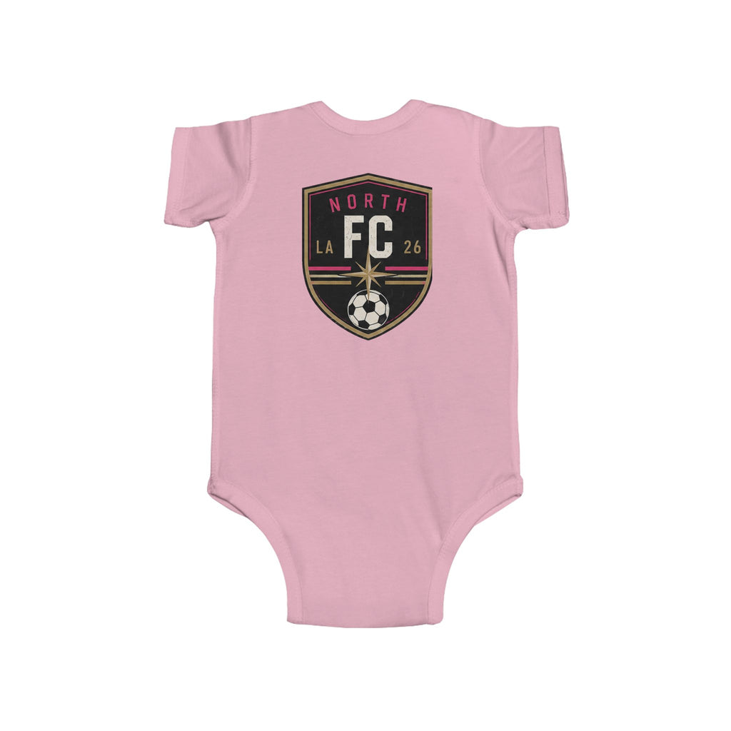 Infant Fine Jersey Bodysuit