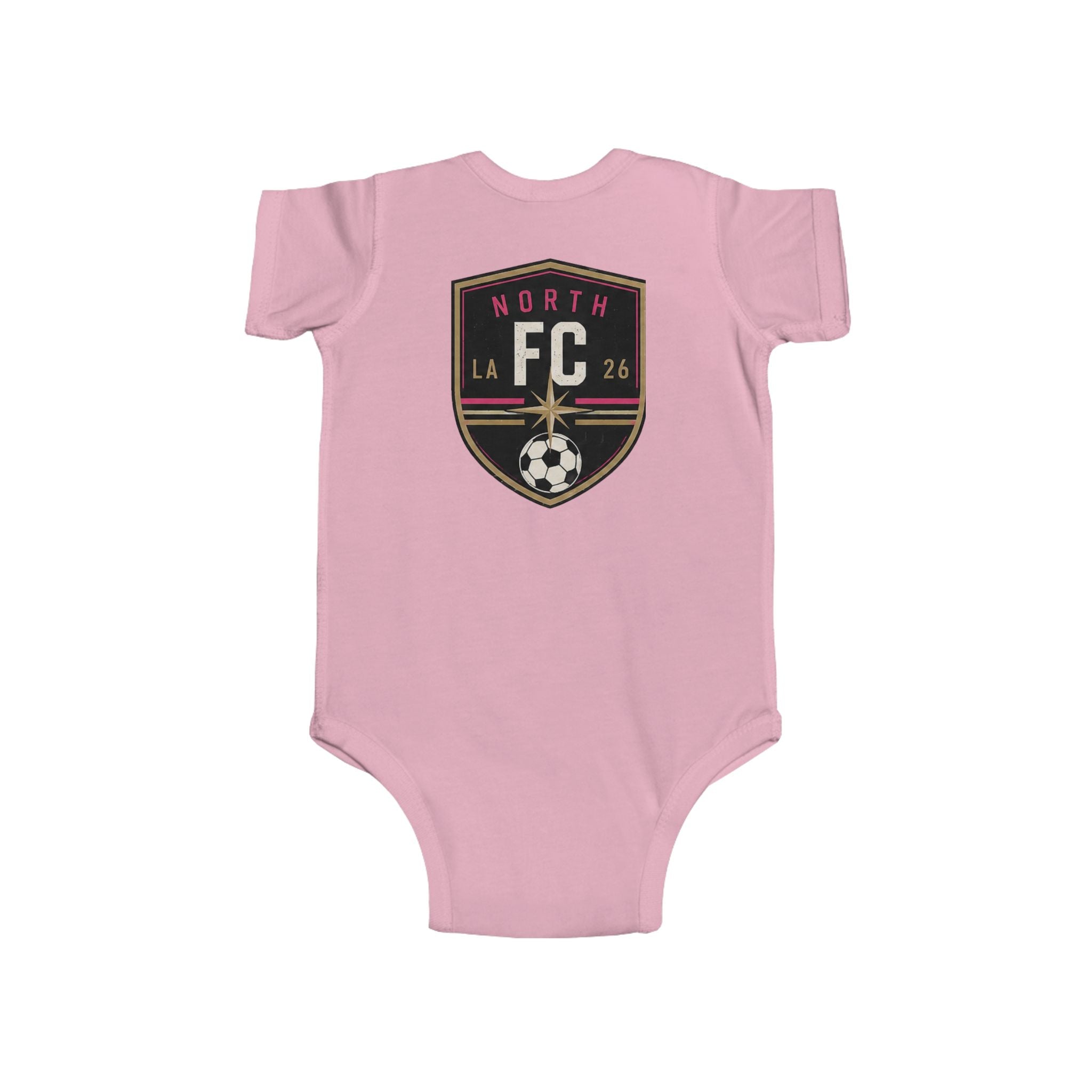 Infant Fine Jersey Bodysuit
