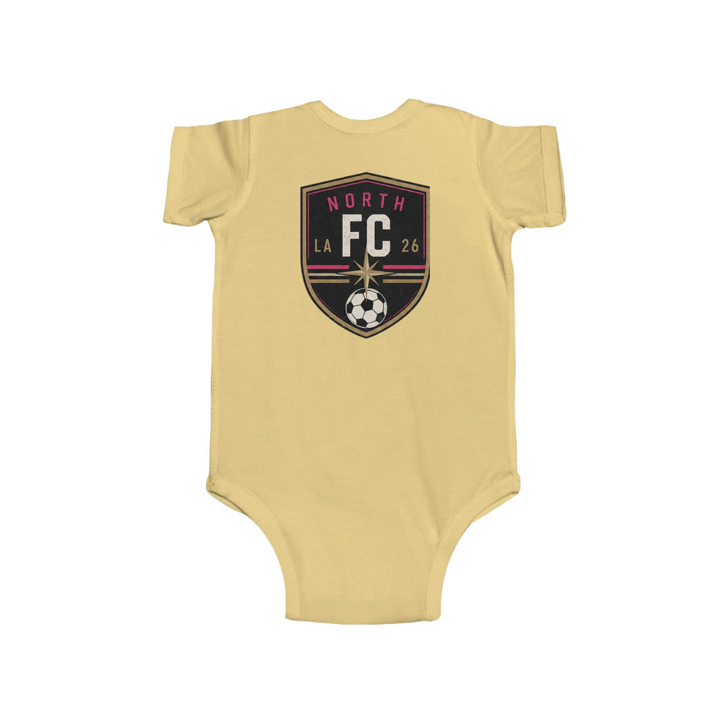 Infant Fine Jersey Bodysuit