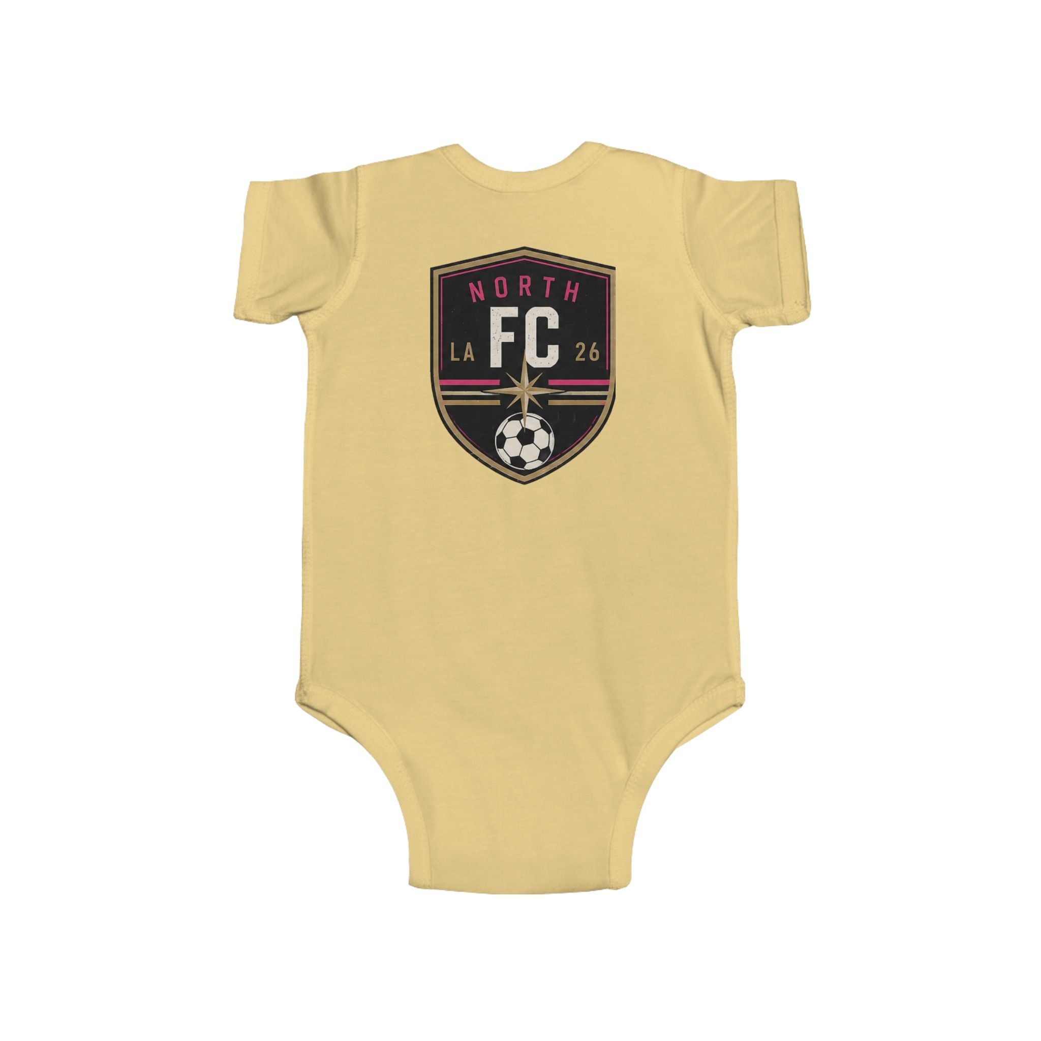 Infant Fine Jersey Bodysuit