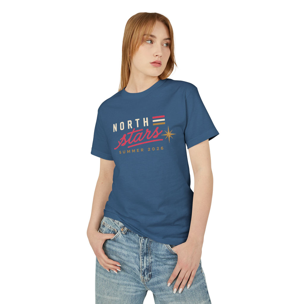 Unisex Garment-Dyed Heavyweight Cotton Tee