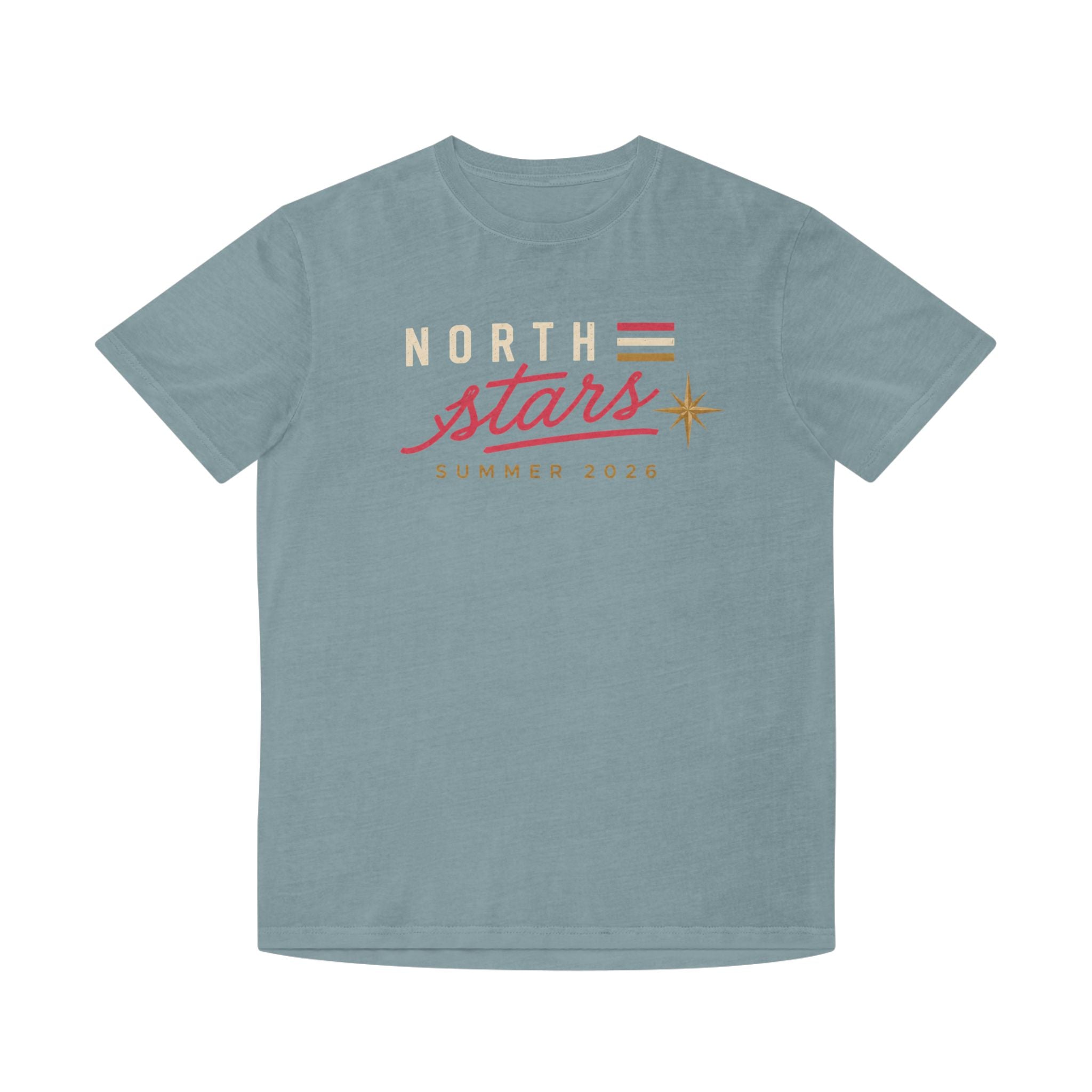 Unisex Faded Shirt Preshrunk