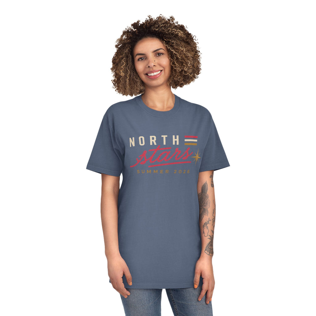 Unisex Faded Shirt Preshrunk